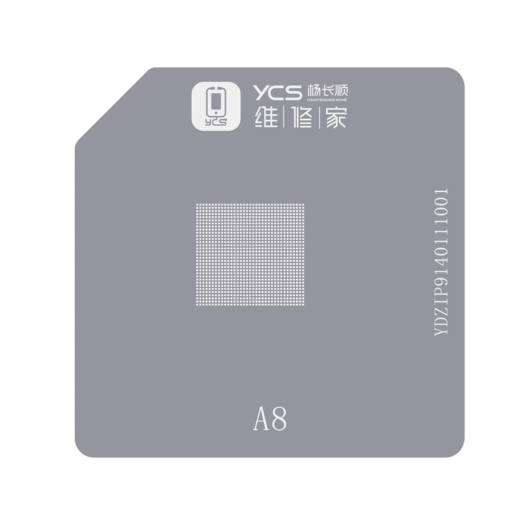 Cetakan IC YCS Apple A8